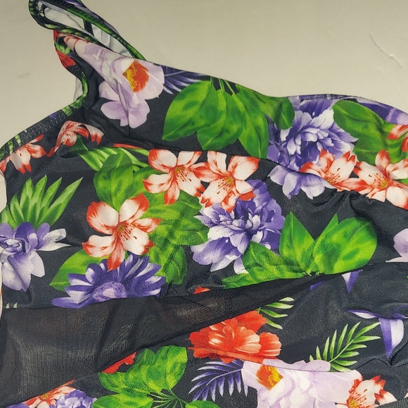 Brand new 1 piece bathing suit 0164 Womens Bathing Suit for One Piece Monikinis - Picture 6 of 8